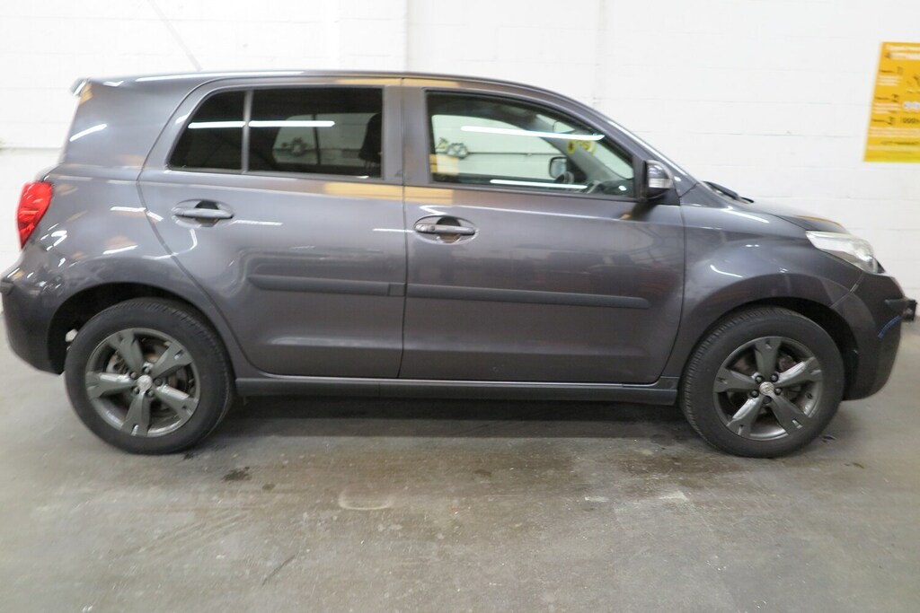 Toyota Urban Cruiser 1.4 D-4d 4Wd Grey #3