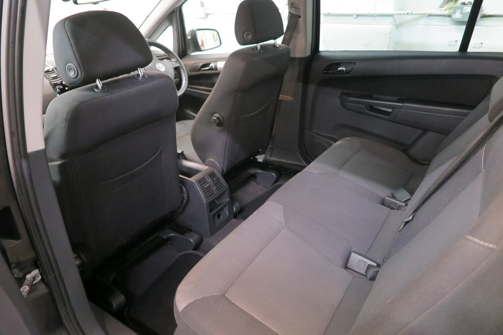 Vauxhall Zafira 1.7 Cdti Ecoflex Design Mpv Euro Grey #15