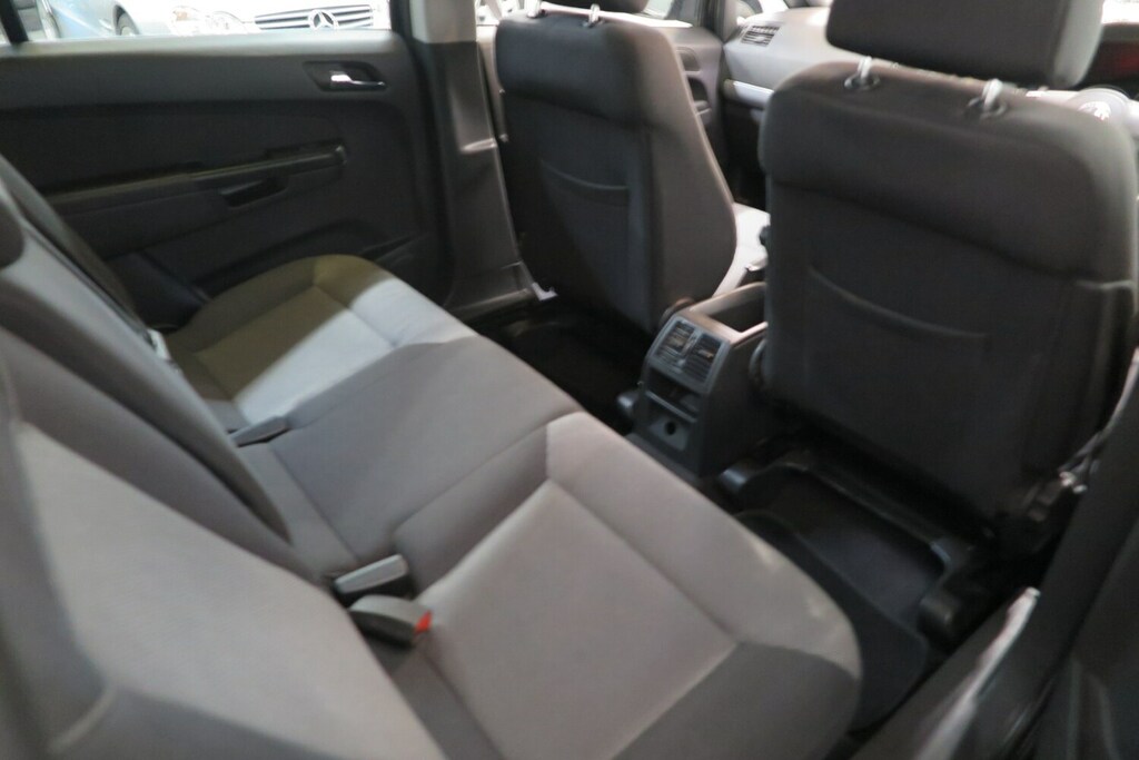 Vauxhall Zafira 1.7 Cdti Ecoflex Design Mpv Euro Grey #14
