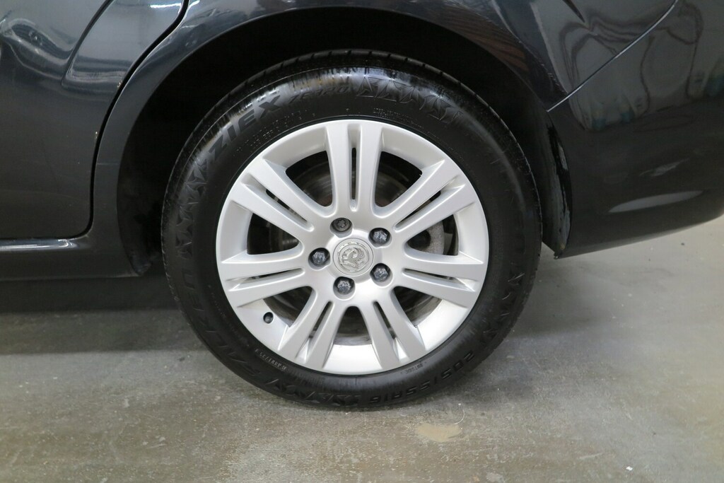 Vauxhall Zafira 1.7 Cdti Ecoflex Design Mpv Euro Grey #17