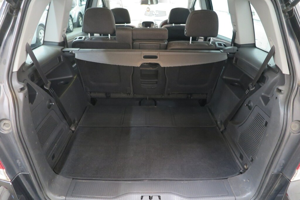 Vauxhall Zafira 1.7 Cdti Ecoflex Design Mpv Euro Grey #16