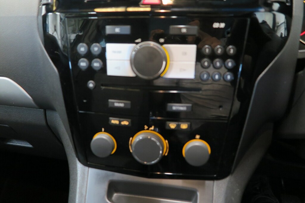 Vauxhall Zafira 1.7 Cdti Ecoflex Design Mpv Euro Grey #13