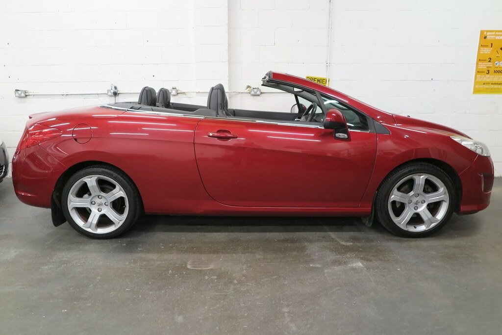 Peugeot 308 1.6 Thp Gt Red #3