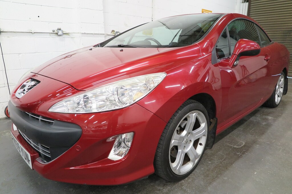 Peugeot 308 1.6 Thp Gt Red #2