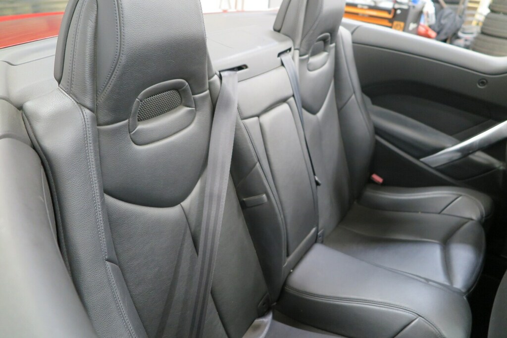 Peugeot 308 2009 2.0 Hdi Gt Convertible Euro Red #10