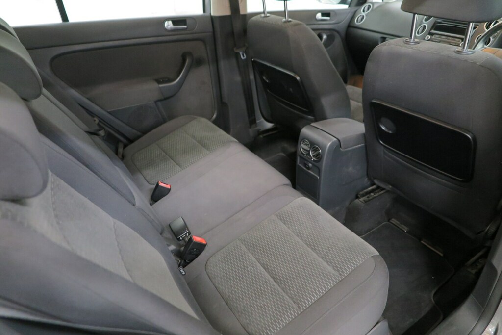 Volkswagen Golf Plus Plus Hatchback Black #15