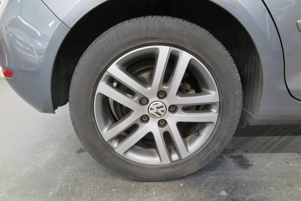 Volkswagen Golf Plus Plus Hatchback Black #17