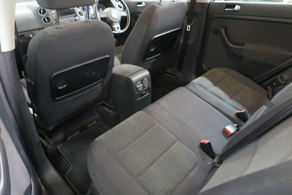 Volkswagen Golf Plus Plus Hatchback Black #14