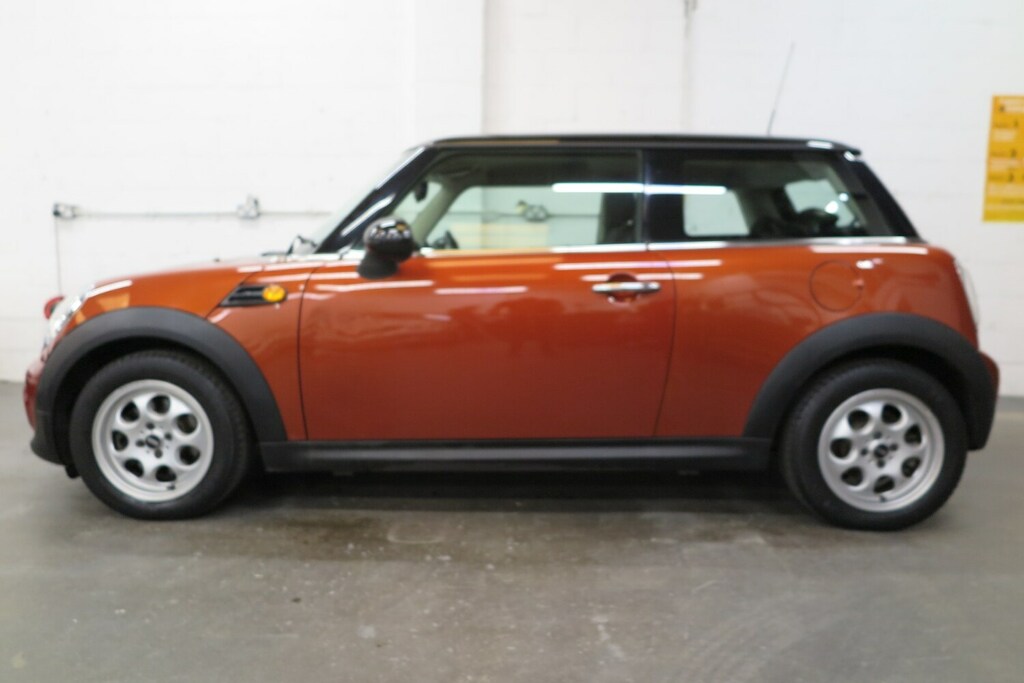 Mini Hatch 1.6 Cooper BX63MME Orange #4