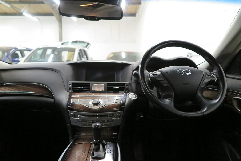Infiniti M 3.5H Gt OW13GPO Grey #6