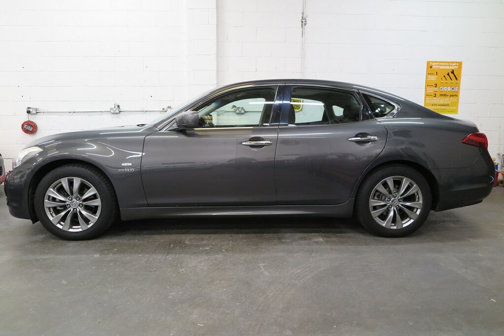Infiniti M 3.5H Gt OW13GPO Grey #3