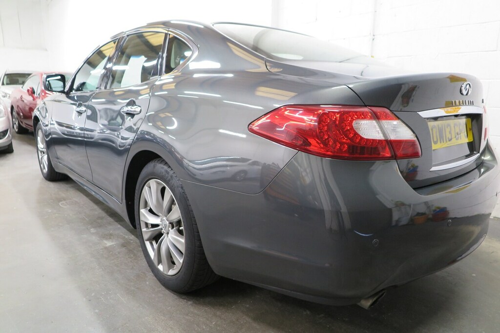 Infiniti M 3.5H Gt OW13GPO Grey #5
