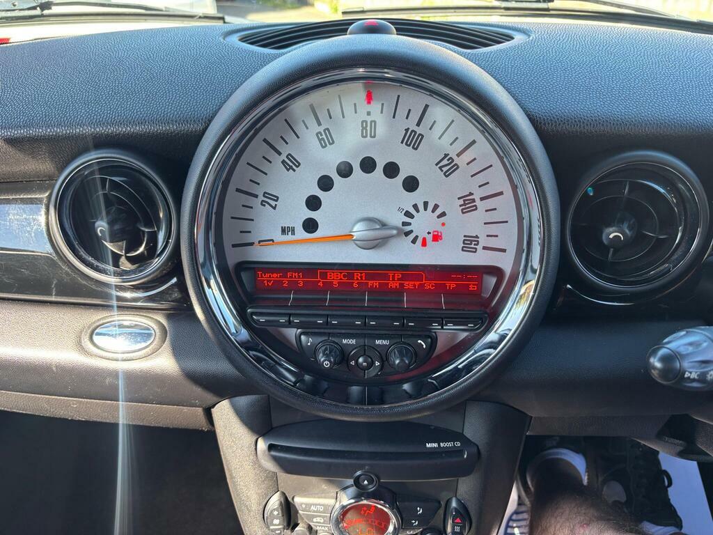 Mini Clubman 1.6 One D White #22
