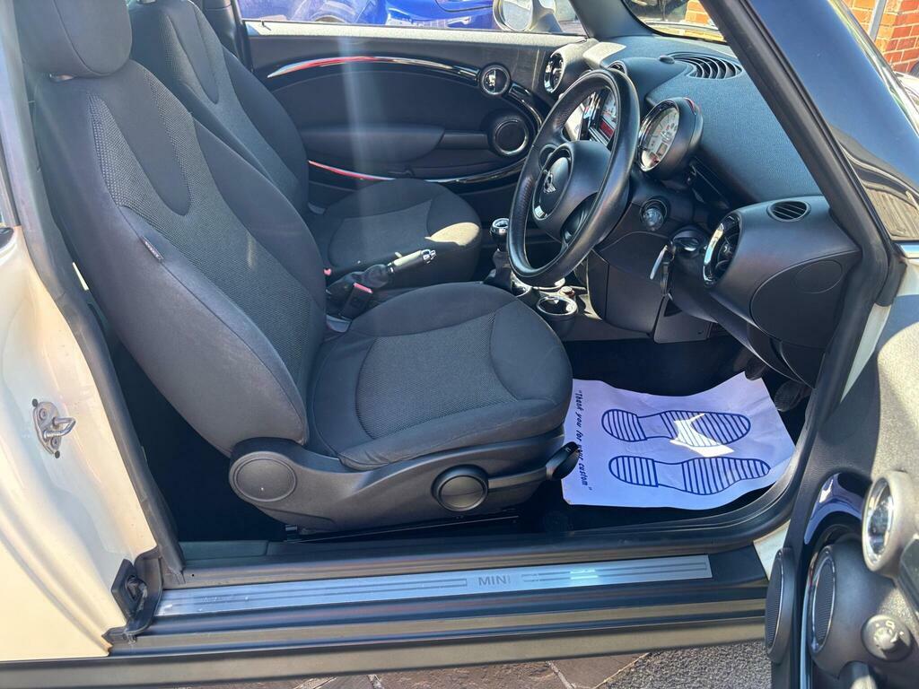 Mini Clubman 1.6 One D White #15