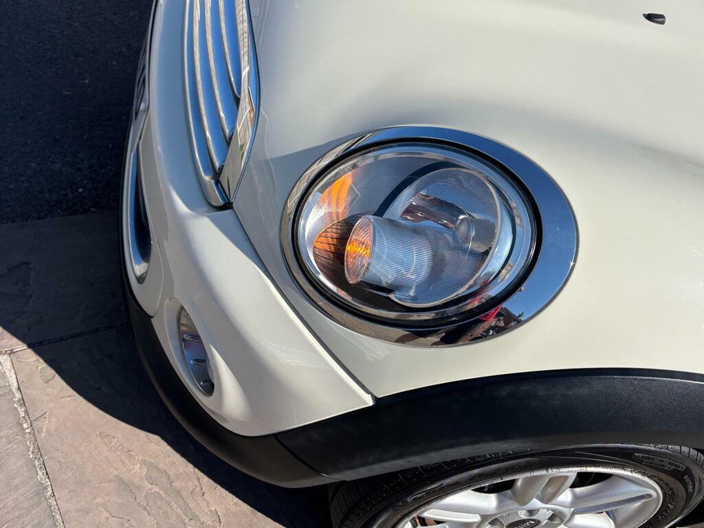 Mini Clubman 1.6 One D White #26