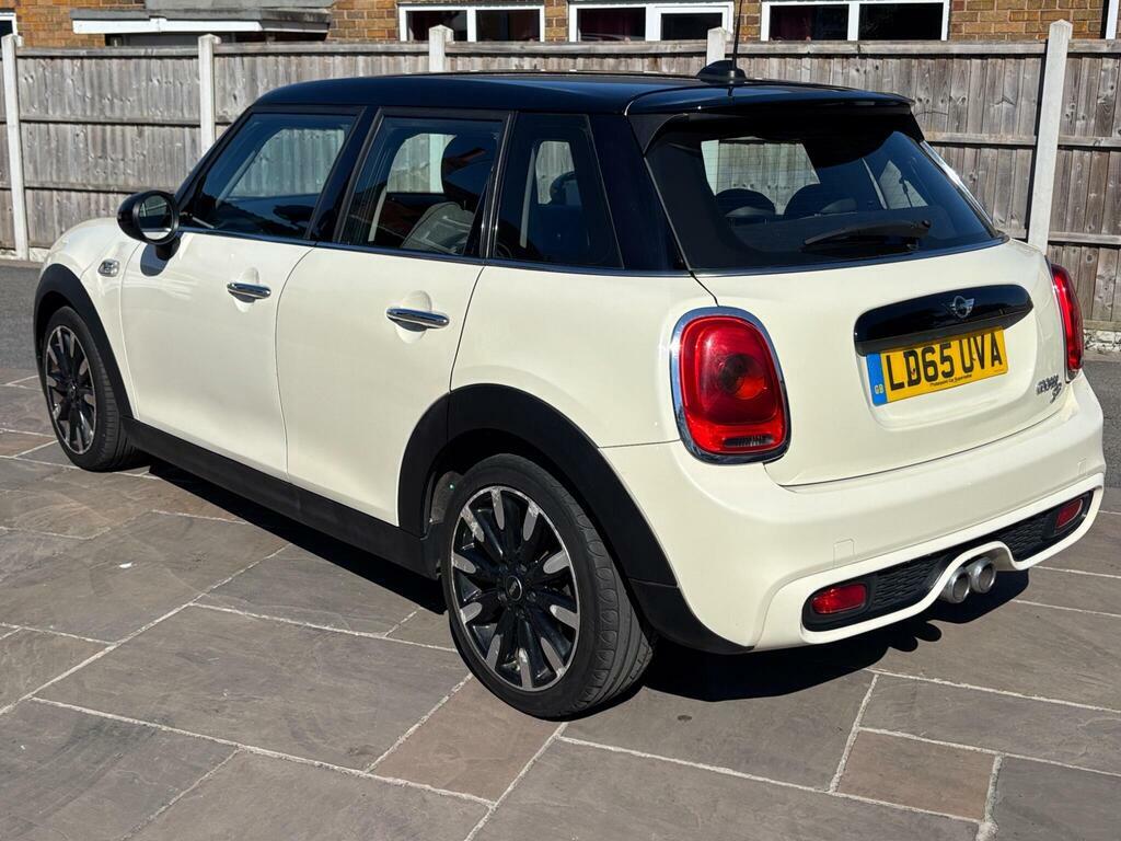 Mini Hatch 2.0 Cooper Sd Euro 6 S S LD65UVA White #4