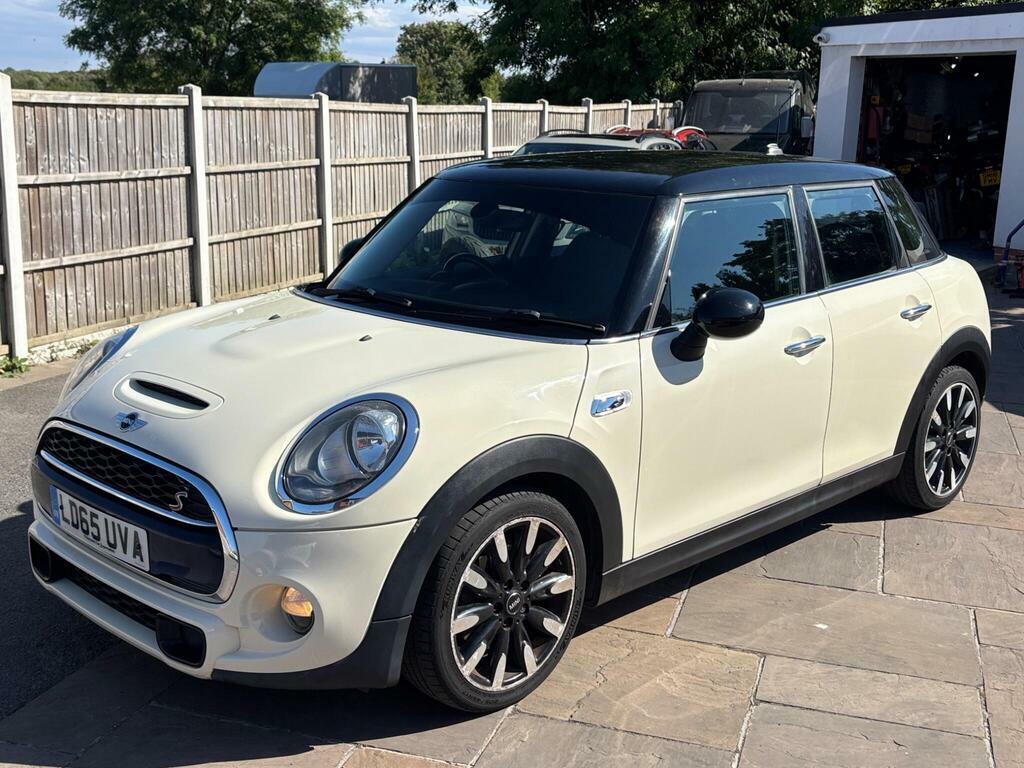 Mini Hatch 2.0 Cooper Sd Euro 6 S S LD65UVA White #3