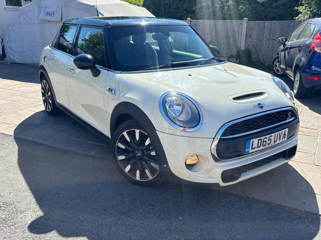 Mini Hatch 2.0 Cooper Sd Euro 6 S S LD65UVA White #5