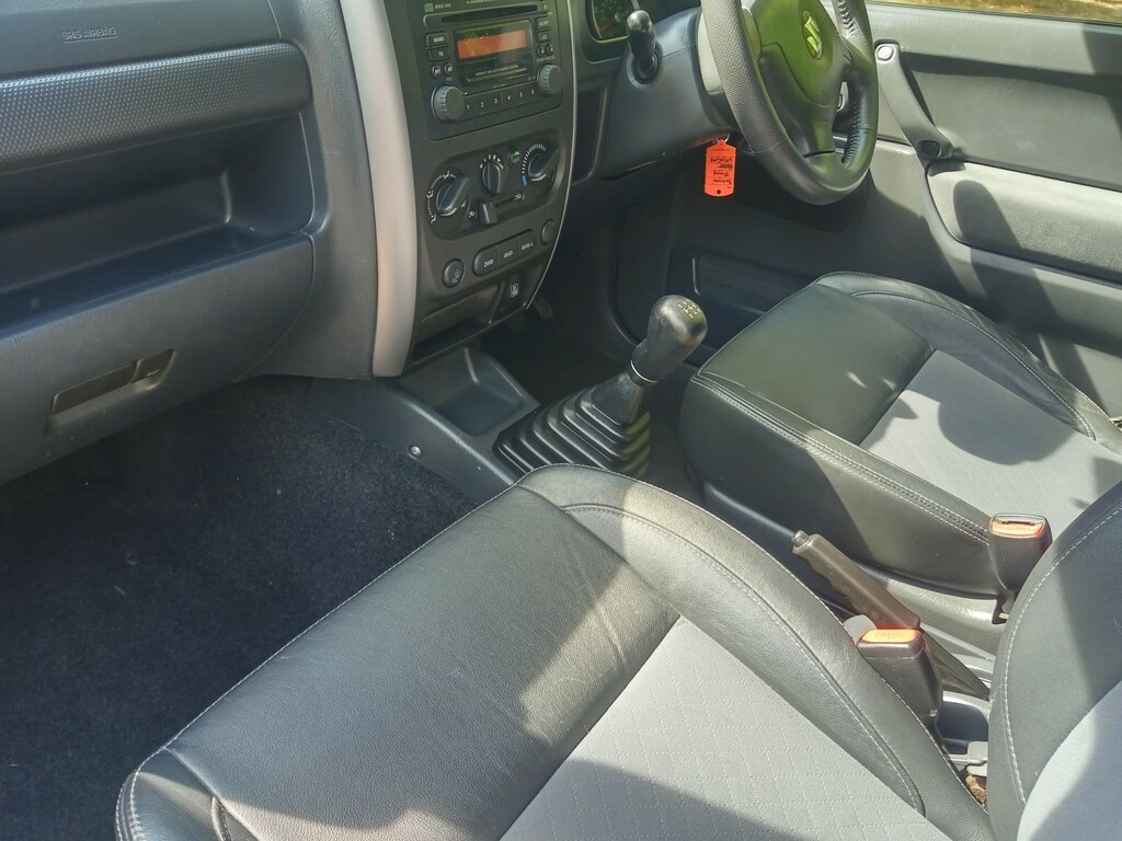 Suzuki Jimny Estate 1.3 Vvt Sz4 Grey #10
