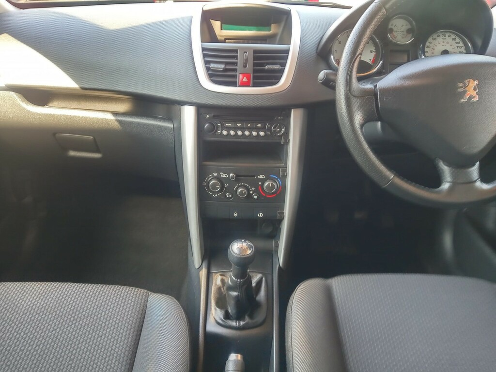 Peugeot 207 SW #10