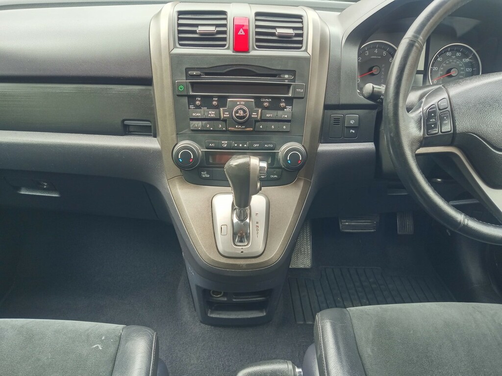 Honda Cr-V 2.0 I-vtec Ex 4Wd Euro 5 Brown #10