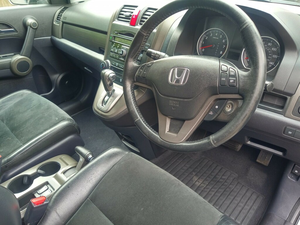 Honda Cr-V 2.0 I-vtec Ex 4Wd Euro 5 Brown #9