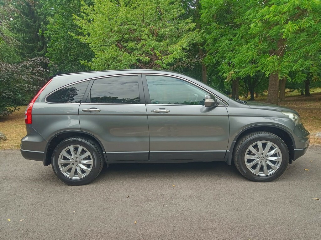 Honda Cr-V 2.0 I-vtec Ex 4Wd Euro 5 Brown #7
