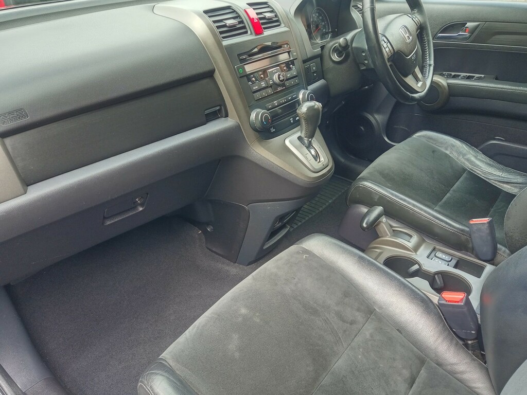 Honda Cr-V 2.0 I-vtec Ex 4Wd Euro 5 Brown #11