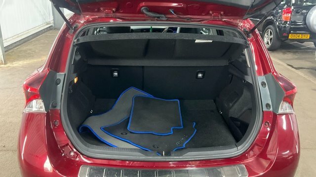 Toyota Auris Vvt-i Design Brown #11