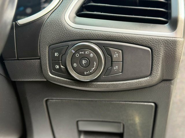 Ford Galaxy Mpv 1.5T Ecoboost Titanium Euro 6 Ss 2016 Blue #40