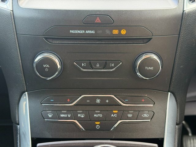 Ford Galaxy Mpv 1.5T Ecoboost Titanium Euro 6 Ss 2016 Blue #26