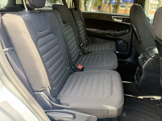 Ford Galaxy Mpv 1.5T Ecoboost Titanium Euro 6 Ss 2016 Blue #44