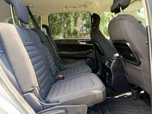 Ford Galaxy Mpv 1.5T Ecoboost Titanium Euro 6 Ss 2016 Blue #12