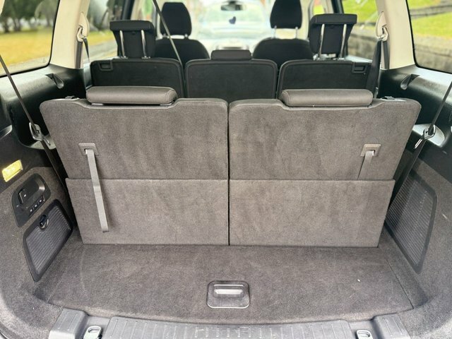 Ford Galaxy Mpv 1.5T Ecoboost Titanium Euro 6 Ss 2016 Blue #57