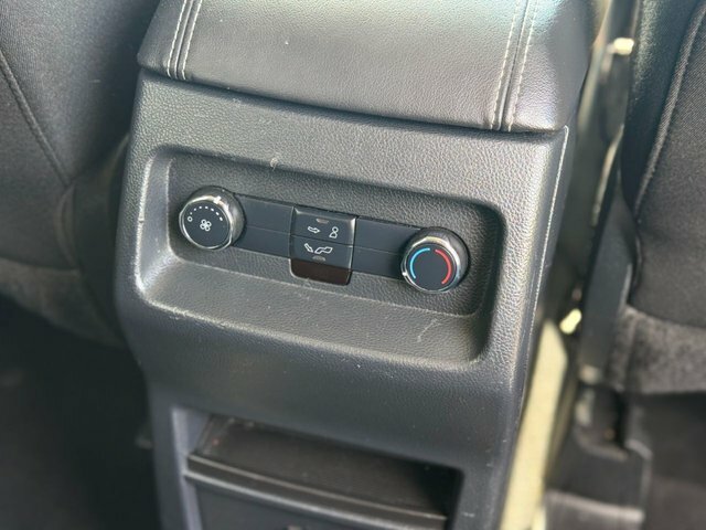 Ford Galaxy Mpv 1.5T Ecoboost Titanium Euro 6 Ss 2016 Blue #46