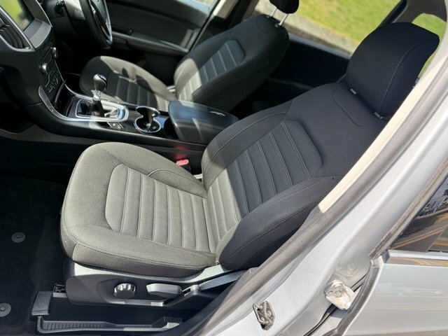 Ford Galaxy Mpv 1.5T Ecoboost Titanium Euro 6 Ss 2016 Blue #50