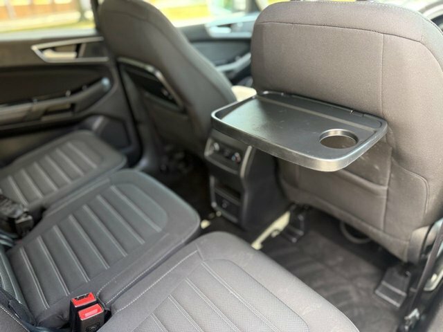 Ford Galaxy Mpv 1.5T Ecoboost Titanium Euro 6 Ss 2016 Blue #45