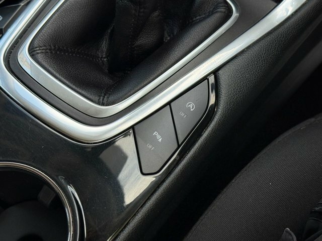 Ford Galaxy Mpv 1.5T Ecoboost Titanium Euro 6 Ss 2016 Blue #29
