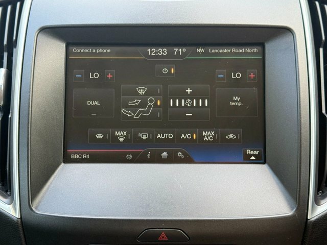 Ford Galaxy Mpv 1.5T Ecoboost Titanium Euro 6 Ss 2016 Blue #34