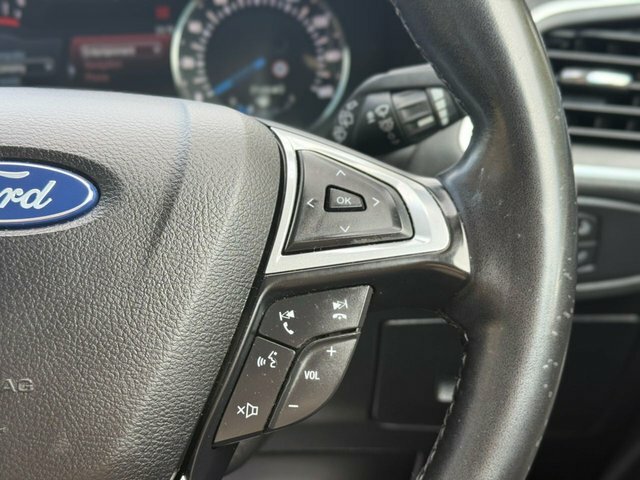 Ford Galaxy Mpv 1.5T Ecoboost Titanium Euro 6 Ss 2016 Blue #22