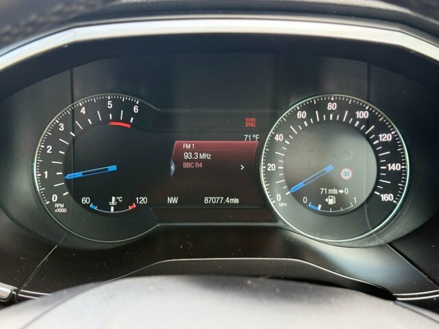 Ford Galaxy Mpv 1.5T Ecoboost Titanium Euro 6 Ss 2016 Blue #19