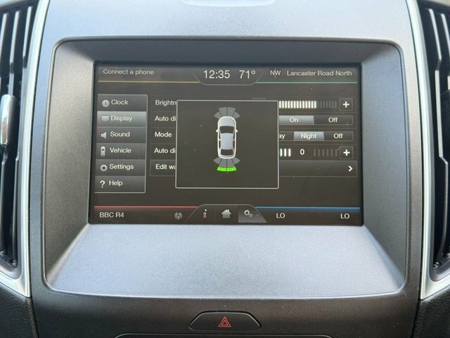 Ford Galaxy Mpv 1.5T Ecoboost Titanium Euro 6 Ss 2016 Blue #38