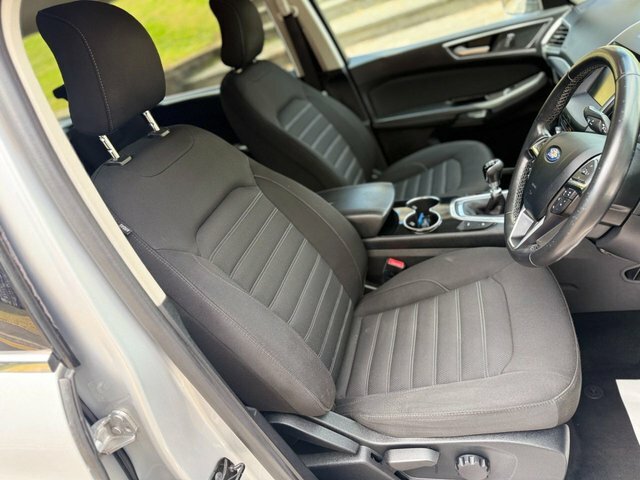 Ford Galaxy Mpv 1.5T Ecoboost Titanium Euro 6 Ss 2016 Blue #43
