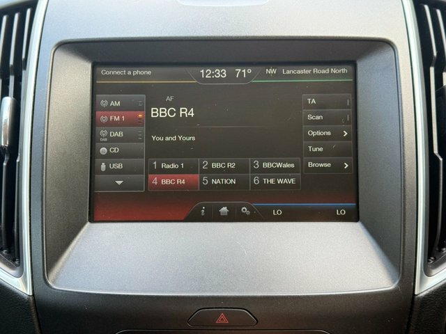 Ford Galaxy Mpv 1.5T Ecoboost Titanium Euro 6 Ss 2016 Blue #31