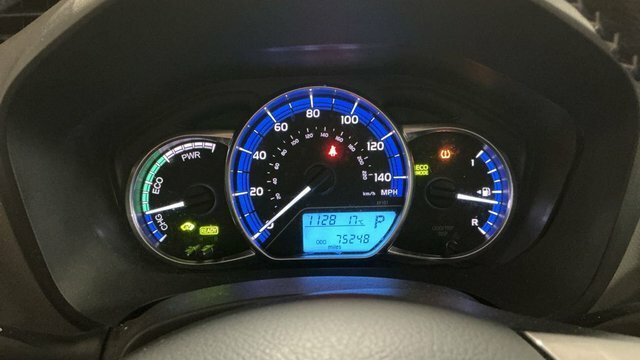 Toyota Yaris Excel 1.33 Vvt-i Multidrive Grey #3
