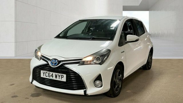 Toyota Yaris Excel 1.33 Vvt-i Multidrive Grey #1