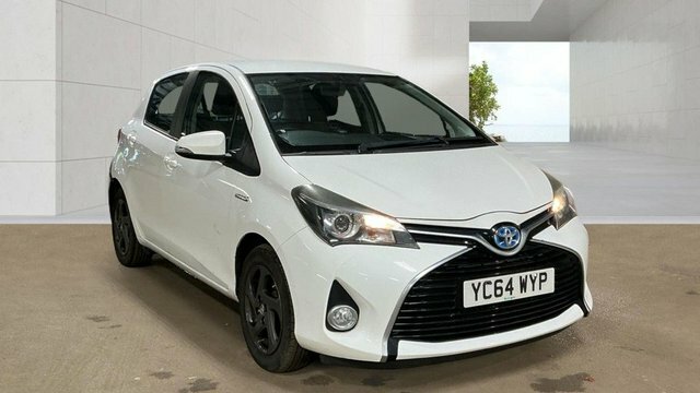 Toyota Yaris Excel 1.33 Vvt-i Multidrive Grey #2