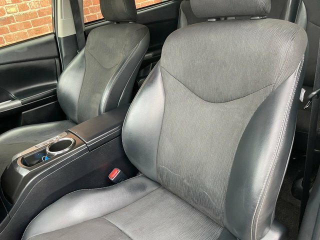 Toyota Prius+ 1.8 Vvti Business Edition Plus Cvt  #23