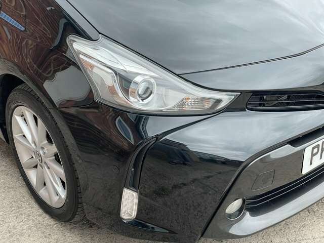 Toyota Prius+ 1.8 Vvti Business Edition Plus Cvt  #16