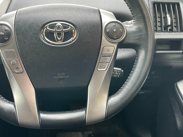 Toyota Prius+ 1.8 Vvti Business Edition Plus Cvt  #38